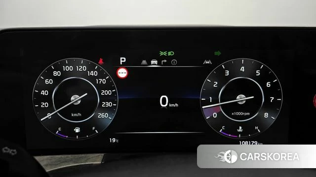 Kia K8 id 4267359 из Кореи 30