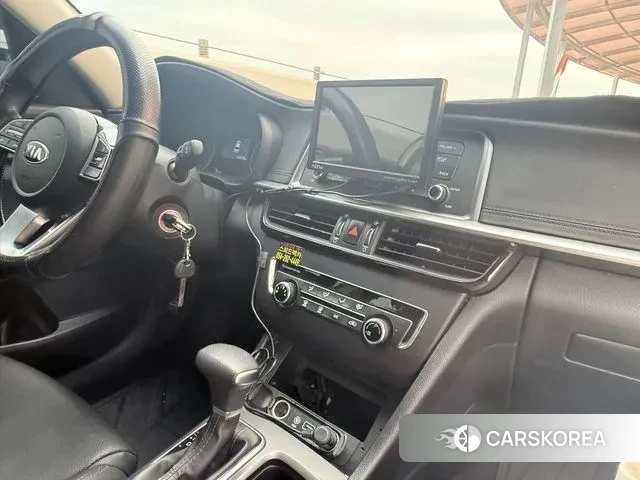 Kia The New K5 2nd generation id 3732770 из Кореи 11