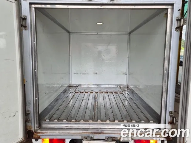 Chevrolet (GM Daewoo) New Labo id 2945610 из Кореи 13