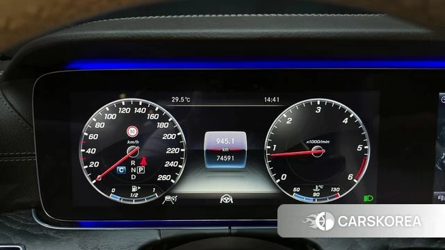 Mercedes-Benz E-Class W213 id 3801407 из Кореи 18