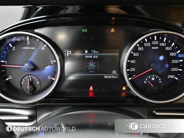 Kia Carnival 4th generation id 4625259 из Кореи 18