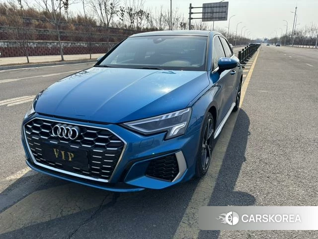 Audi A3 id 3920323 из Китая 19