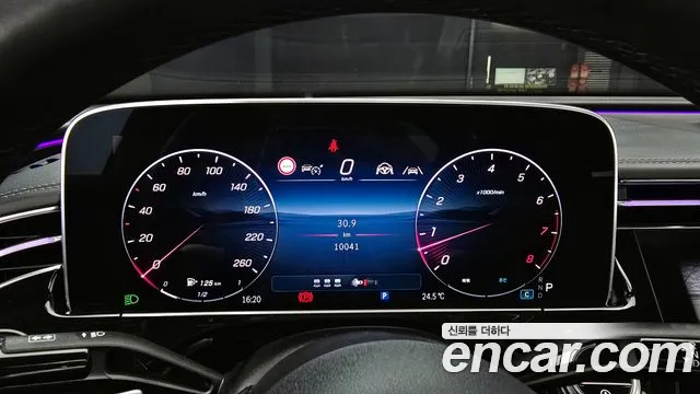 Mercedes-Benz E-Class W214 id 2728107 из Кореи 18