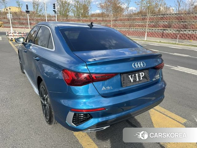 Audi A3 id 4365829 из Китая 21