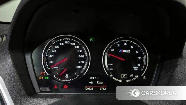 BMW M2 (F87) id 4389980 из Кореи 29
