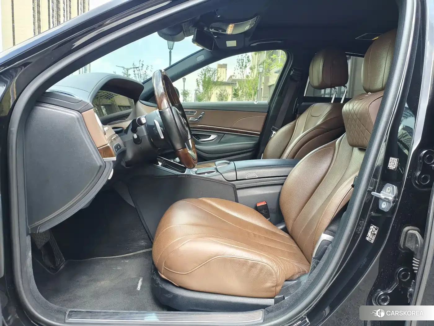 Mercedes-Benz S-Class id 4601181 из Китая 8