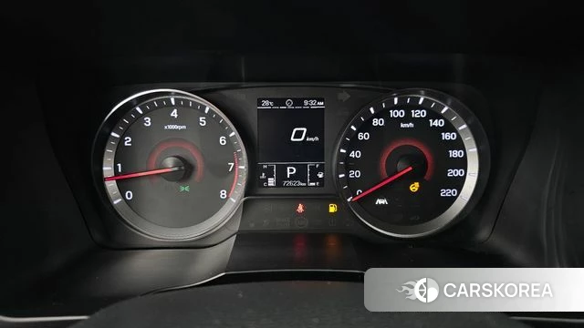 Ssangyong Berry New Tivoli id 4774991 из Кореи 18