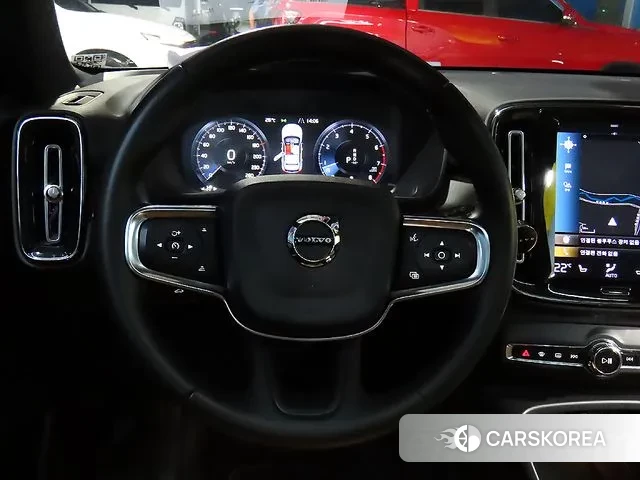 Volvo XC40 id 3028250 из Кореи 18