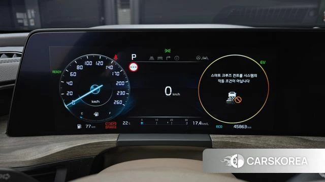 Kia K8 Hybrid id 4444122 из Кореи 18