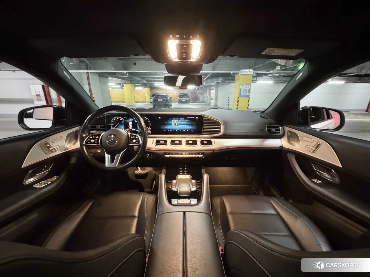 Mercedes-Benz GLE id 4510942 из Китая 18