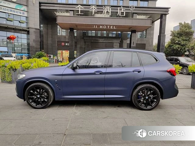 BMW X3 id 4264740 из Китая 8