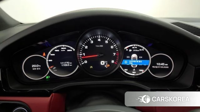 Porsche Cayenne (PO536) id 4284759 из Кореи 18