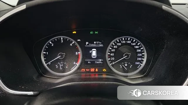 Hyundai Santa Fe TM id 3449825 из Кореи 18