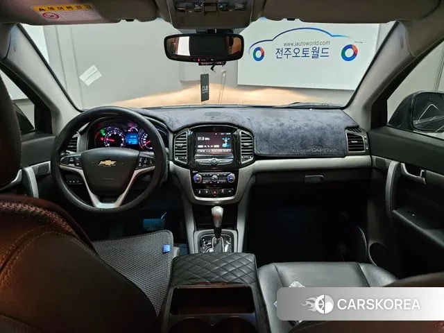 Chevrolet (GM Daewoo) Captiva id 2995674 из Кореи 18