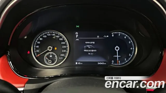 Genesis GV70 id 2326200 из Кореи 18