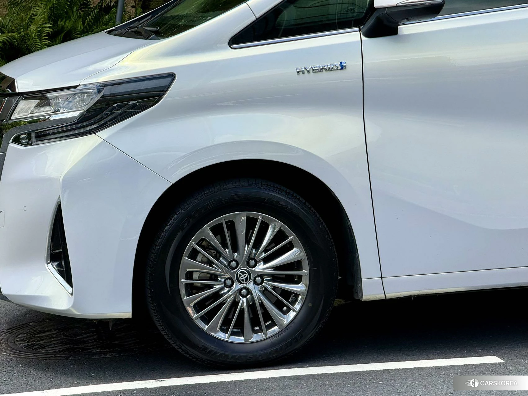 Toyota Alphard id 4510799 из Китая 18