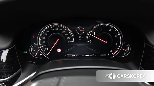 BMW 7 Series (G11) id 3494401 из Кореи 18