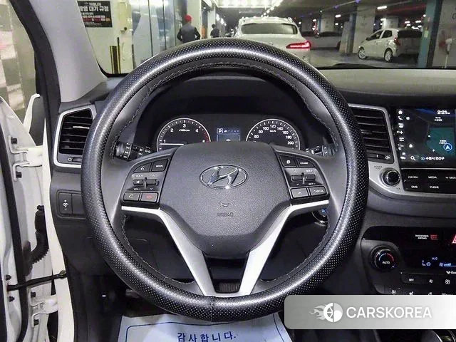 Hyundai All New Tucson id 3210106 из Кореи 18
