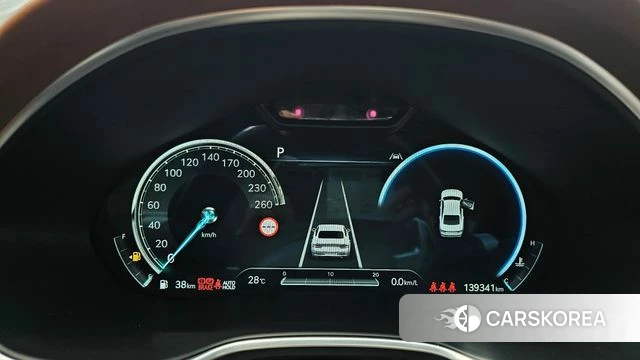 Genesis G80 (RG3) id 4707364 из Кореи 18