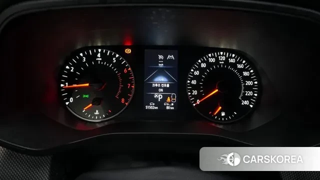 Renault Korea (Samsung) XM3 id 3502946 из Кореи 18