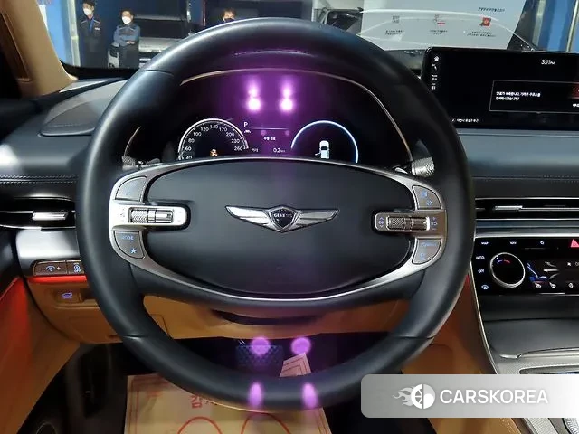 Genesis GV80 id 2960567 из Кореи 18