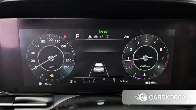 Kia Carnival 4th generation id 4196249 из Кореи 18