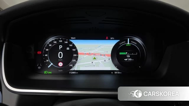 Jaguar I-PACE id 4520457 из Кореи 31