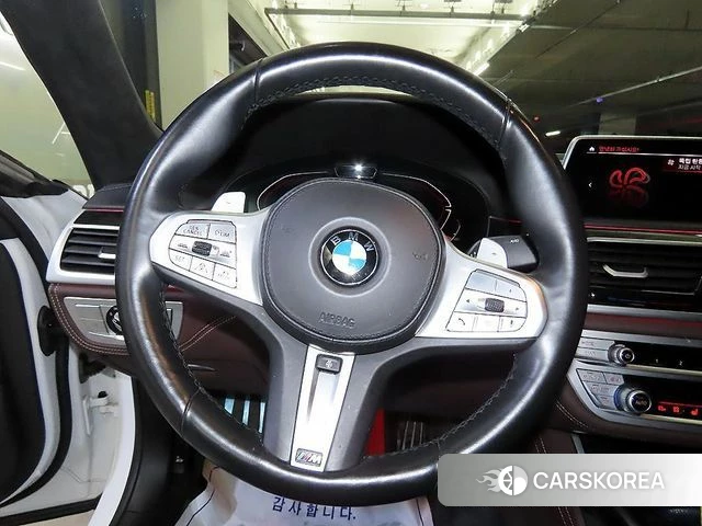 BMW 7 Series (G11) id 4389559 из Кореи 18
