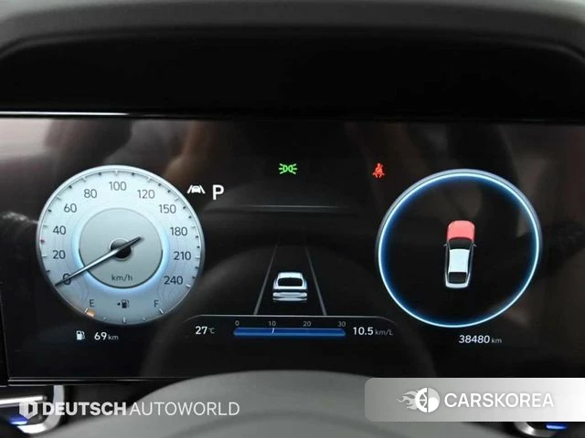 Hyundai Avante (CN7) id 4500622 из Кореи 18