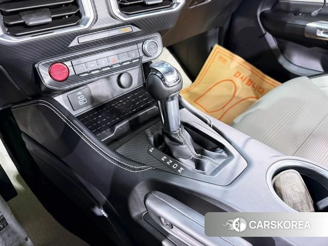 Ford Mustang 7th Generation id 3838112 из Кореи 18