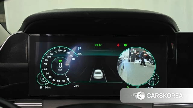 Hyundai The New Grandeur IG Hybrid id 3941153 из Кореи 18