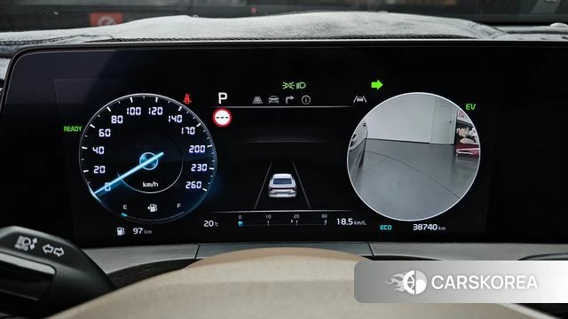 Kia K8 Hybrid id 4194797 из Кореи 30