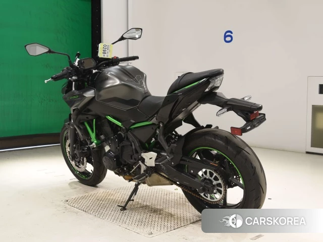 Kawasaki Z650 ABS id 4347970 из Японии 8