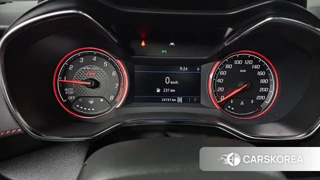 Chevrolet (GM Daewoo) Trailblazer id 3675527 из Кореи 18