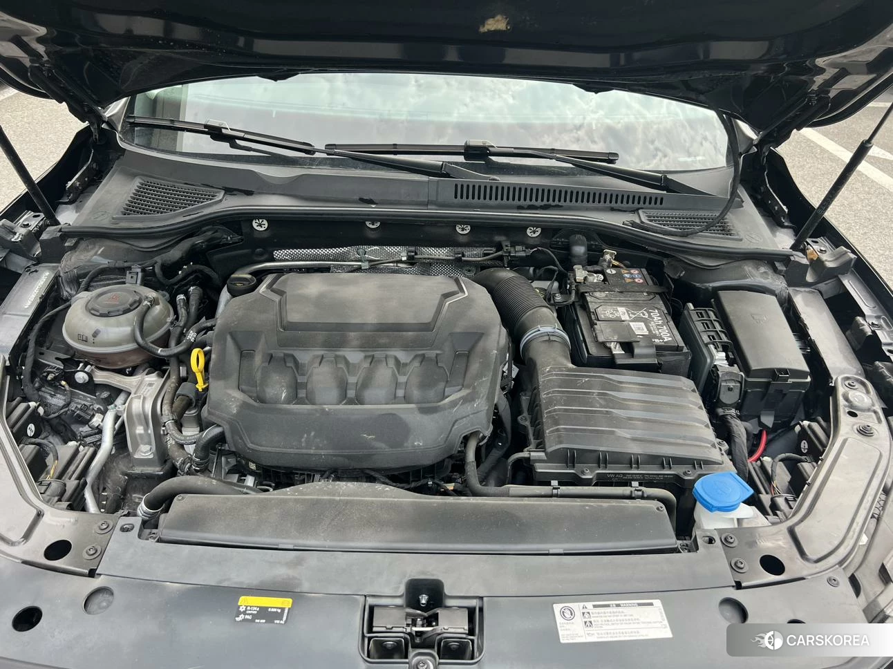 Volkswagen Passat id 4413339 из Китая 20