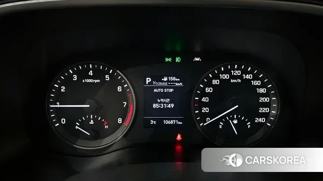 Hyundai All New Tucson id 3439629 из Кореи 18