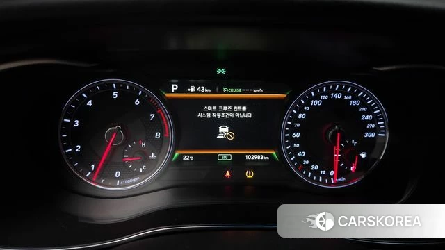 Genesis G70 id 4304816 из Кореи 18
