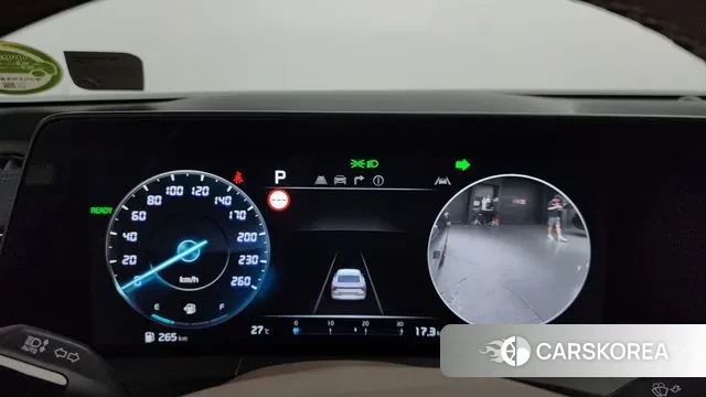 Kia K8 Hybrid id 2960138 из Кореи 18