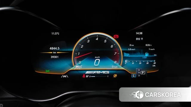 Mercedes-Benz GLC-Class X253 id 3910817 из Кореи 18