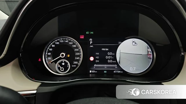 Genesis GV70 id 4516423 из Кореи 18