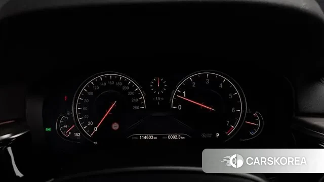 BMW 5 Series (G30) id 3505252 из Кореи 18