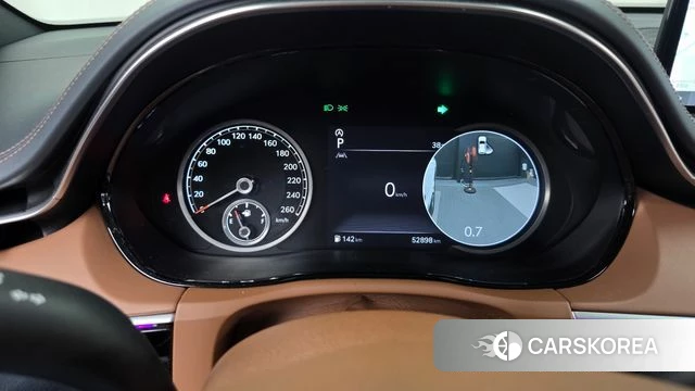 Genesis GV70 id 4671432 из Кореи 32
