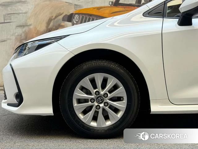 Toyota Corolla id 4274152 из Китая 13