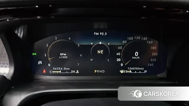 Lincoln Aviator 2nd generation id 3390365 из Кореи 18