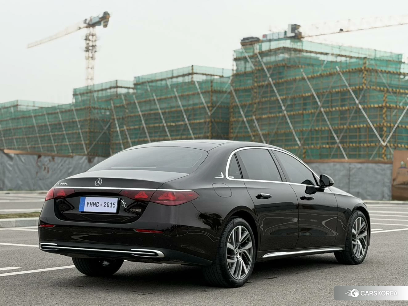 Mercedes-Benz E-class id 4486350 из Китая 21