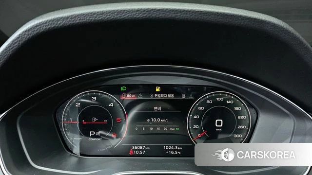 Audi Q5 (FY) id 3877021 из Кореи 18