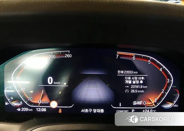 BMW 3 Series (G20) id 4609131 из Кореи 18