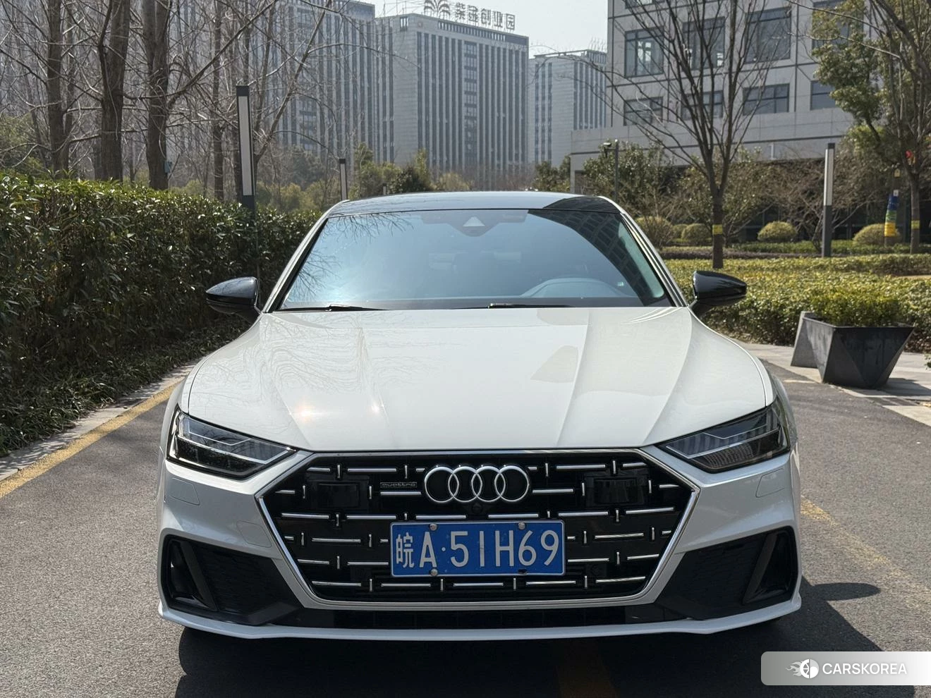 Audi A7L id 4413390 из Китая 8