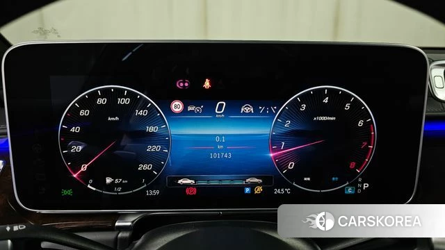 Mercedes-Benz S-Class W223 id 4338498 из Кореи 30