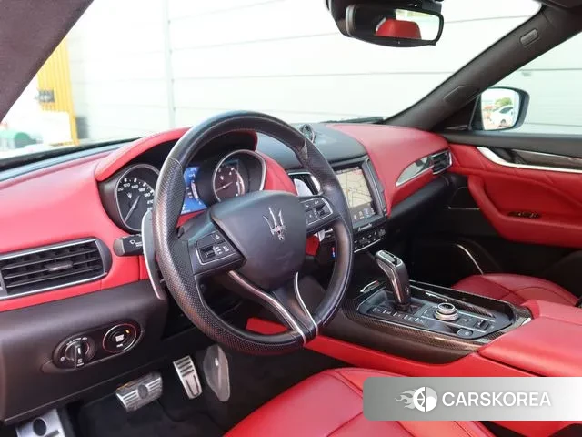 Maserati Levante id 3008463 из Кореи 18